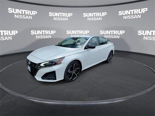 2023 Nissan Altima 2.5 SR