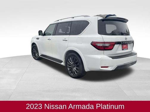 2023 Nissan Armada Platinum