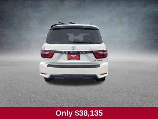 2023 Nissan Armada Platinum