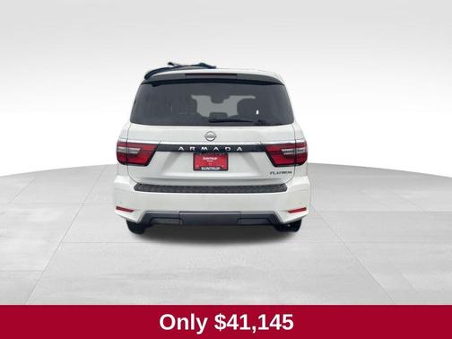 2023 Nissan Armada Platinum