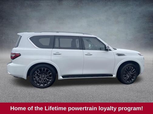 2023 Nissan Armada Platinum