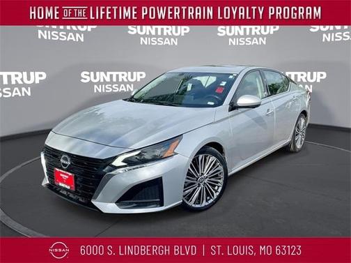 2023 Nissan Altima 2.5 SL