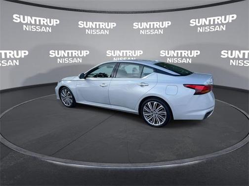 2023 Nissan Altima 2.5 SL
