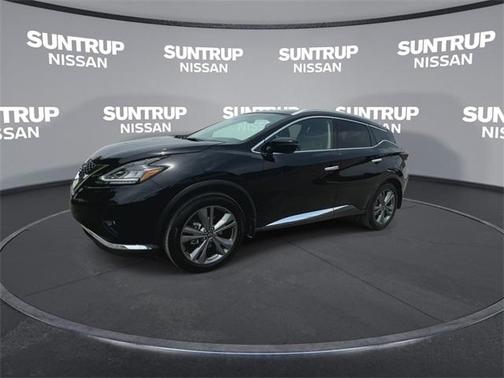 2024 Nissan Murano Platinum