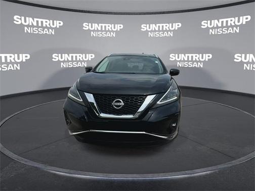 2024 Nissan Murano Platinum