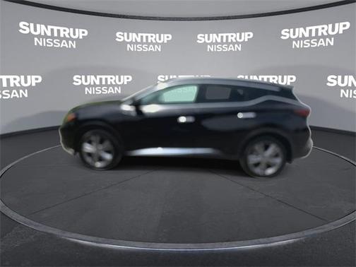 2024 Nissan Murano Platinum