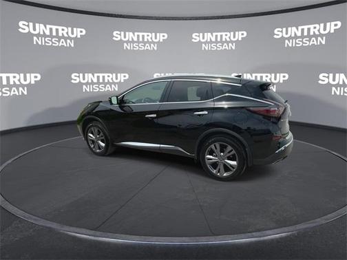 2024 Nissan Murano Platinum