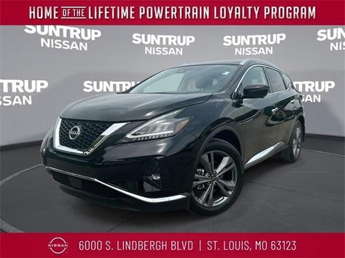 2024 Nissan Murano Platinum