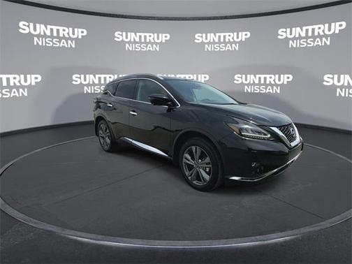 2024 Nissan Murano Platinum