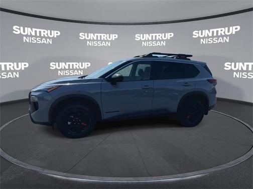 2025 Nissan Rogue Rock Creek