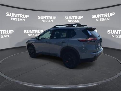 2025 Nissan Rogue Rock Creek