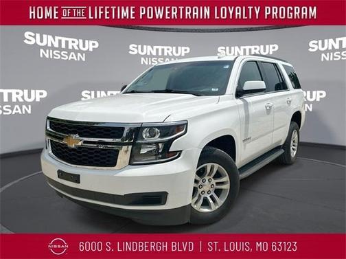 2019 Chevrolet Tahoe LT