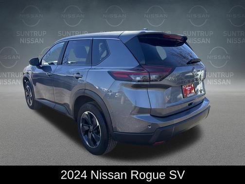 2024 Nissan Rogue SV