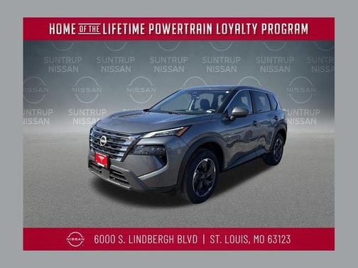 2024 Nissan Rogue SV