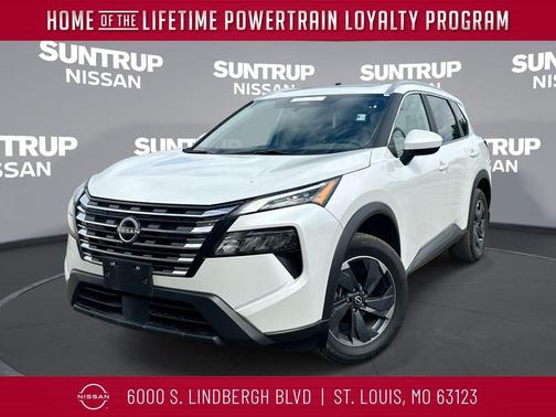 2024 Nissan Rogue SV