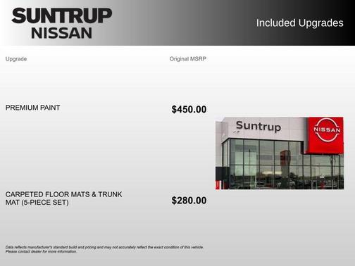 2025 Nissan Versa 1.6 SR