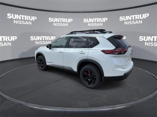 2025 Nissan Rogue Rock Creek