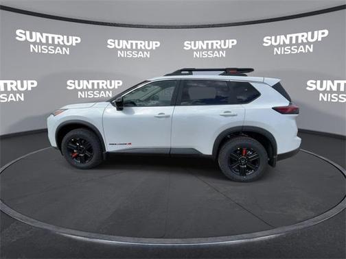 2025 Nissan Rogue Rock Creek