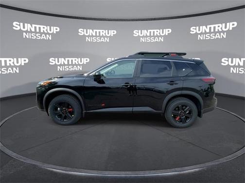 2026 Nissan Rogue Automatic CVT