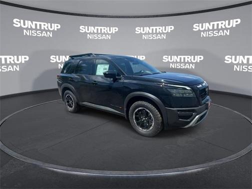 2025 Nissan Pathfinder Rock Creek