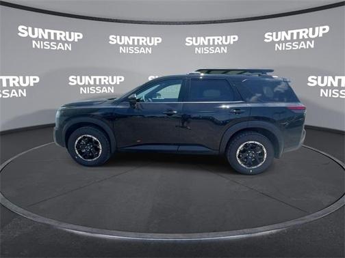 2025 Nissan Pathfinder Rock Creek