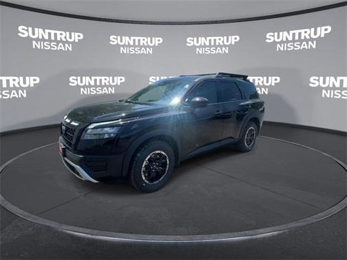 2025 Nissan Pathfinder Rock Creek