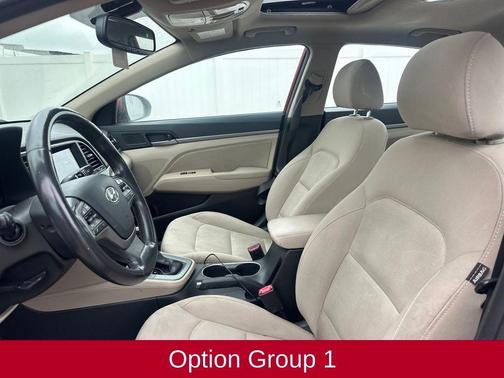 2017 Hyundai ELANTRA Value Edition