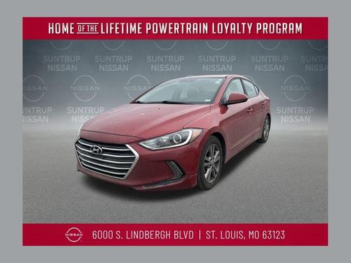 2017 Hyundai ELANTRA Value Edition