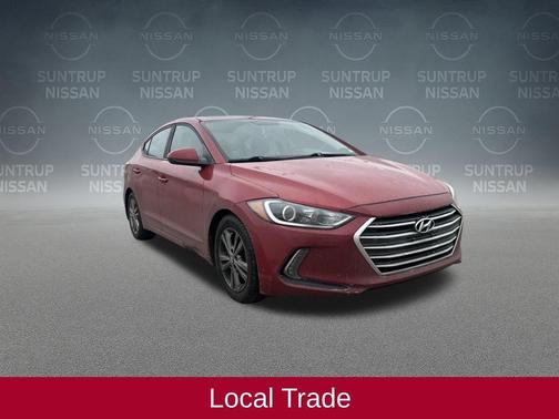 2017 Hyundai ELANTRA Value Edition