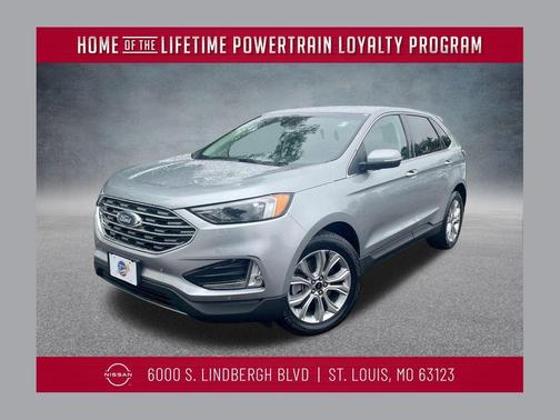 2024 Ford Edge Titanium