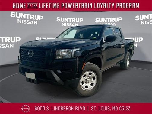2022 Nissan Frontier S