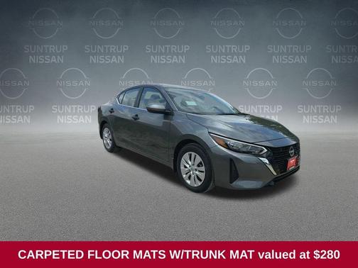 2025 Nissan Sentra S