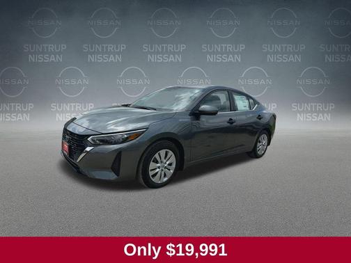 2025 Nissan Sentra S