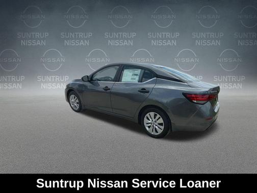 2025 Nissan Sentra S