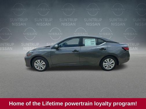 2025 Nissan Sentra S
