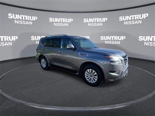 2024 Nissan Armada SV
