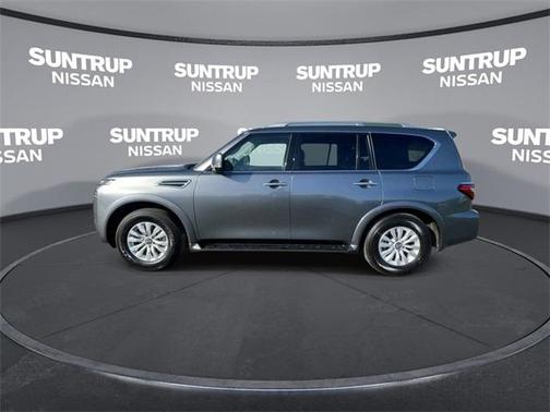 2024 Nissan Armada SV