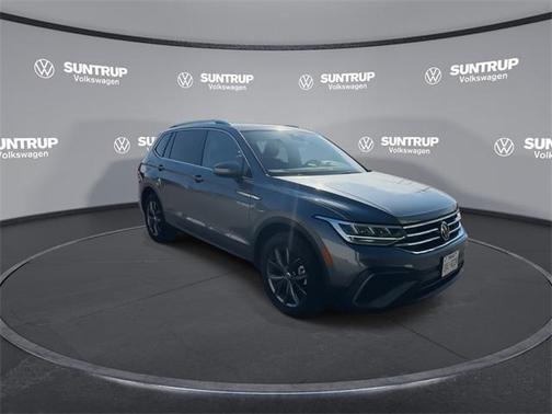 2023 Volkswagen Tiguan 2.0T SE