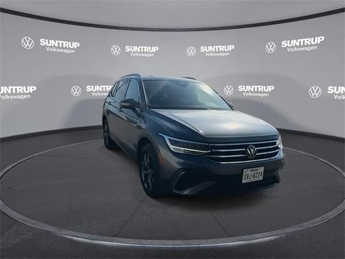 2023 Volkswagen Tiguan 2.0T SE