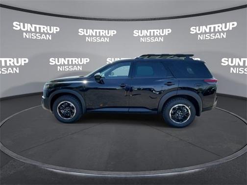 2025 Nissan Pathfinder Rock Creek