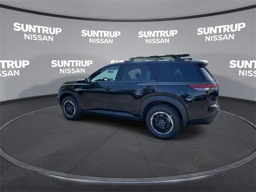 2025 Nissan Pathfinder Rock Creek