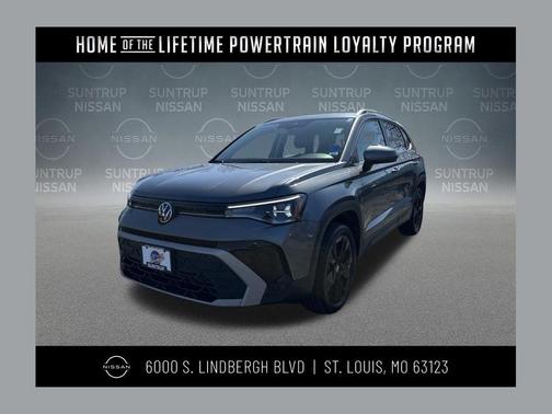 2025 Volkswagen Taos 1.5T SE