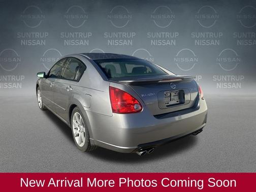 2008 Nissan Maxima SE