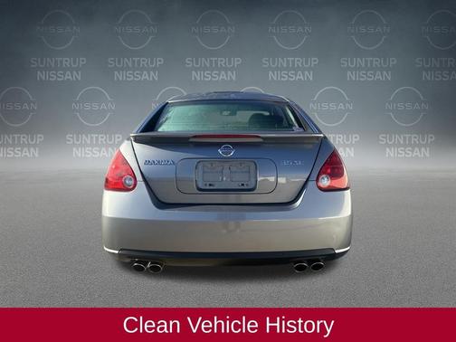 2008 Nissan Maxima SE