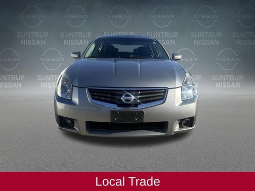2008 Nissan Maxima SE