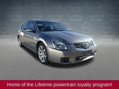 2008 Nissan Maxima SE
