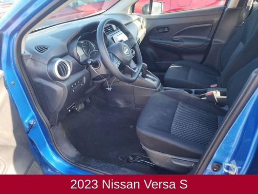 2023 Nissan Versa S