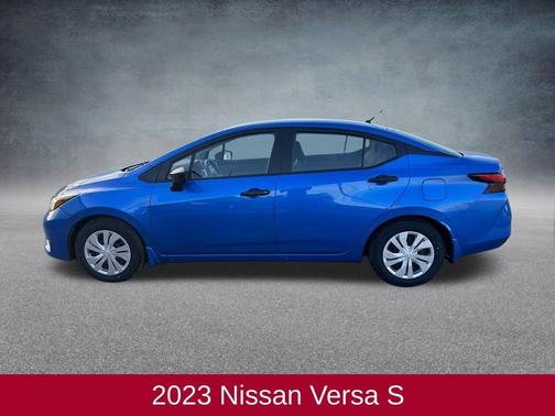 2023 Nissan Versa S