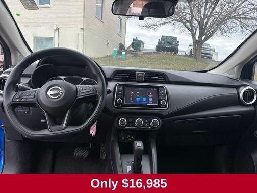 2023 Nissan Versa S