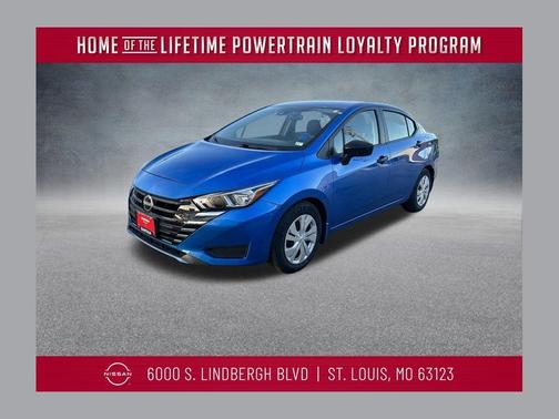 2023 Nissan Versa S
